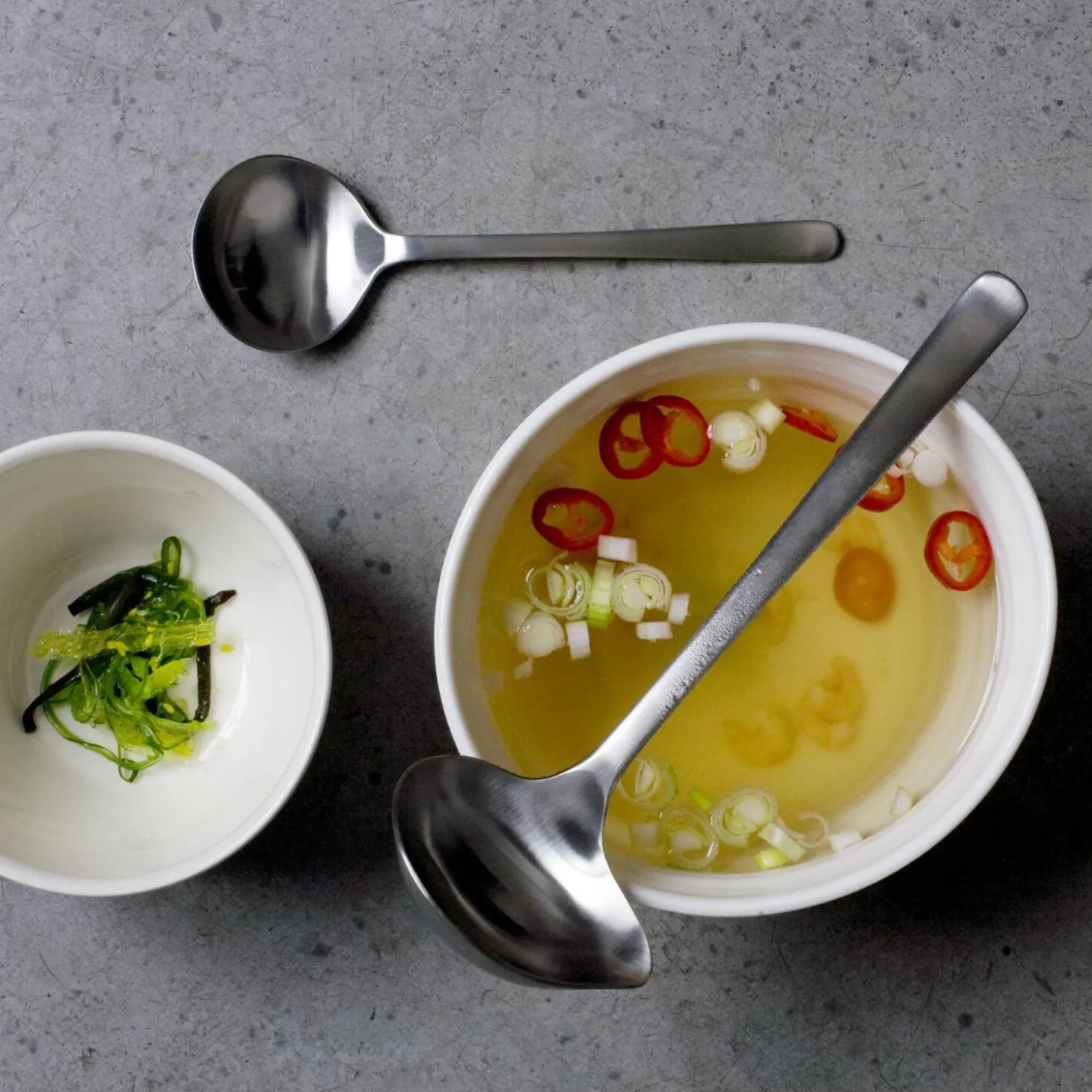 Suppe-/boullionske