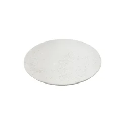 Tallerken Ø 27 cm, hvid