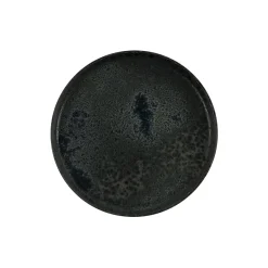 Tallerken Ø 21 cm, sort