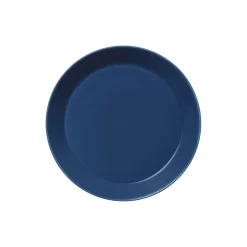 Teema tallerken Ø 26 cm, vintage blå