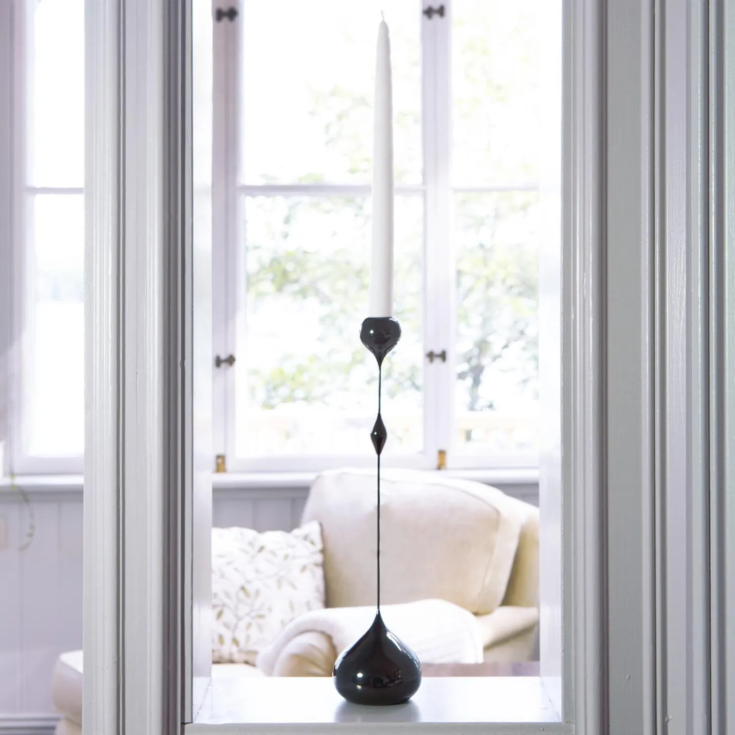 Tender Candlestick High