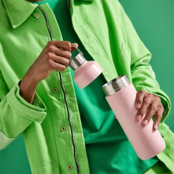 Termoflaske 1 L, shell pink