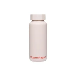 Termoflaske COPENHAGEN, beige