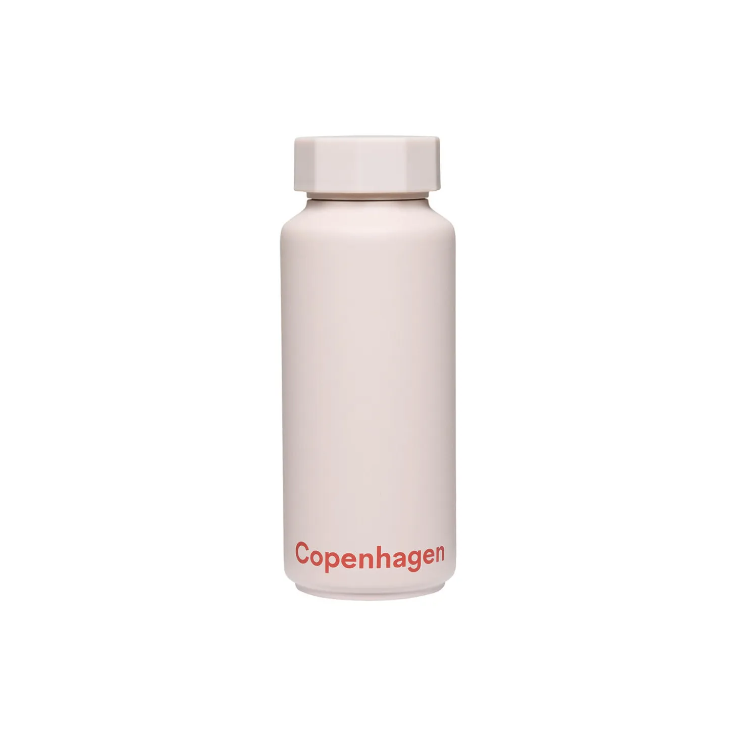 Termoflaske COPENHAGEN, beige