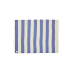 The Sweater plaid, 07003 cobalt