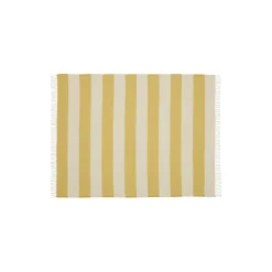 The Sweater plaid, 08007 golden yellow