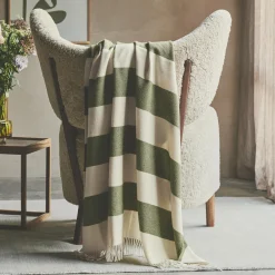 The Sweater plaid, 07802 green