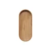 The Wave bakke, wood