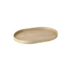 Theo serveringsbakke, bamboo