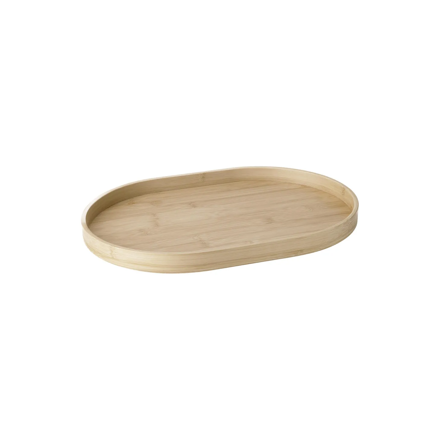 Theo serveringsbakke, bamboo