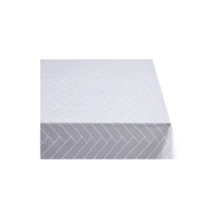Tiles dug, optic white