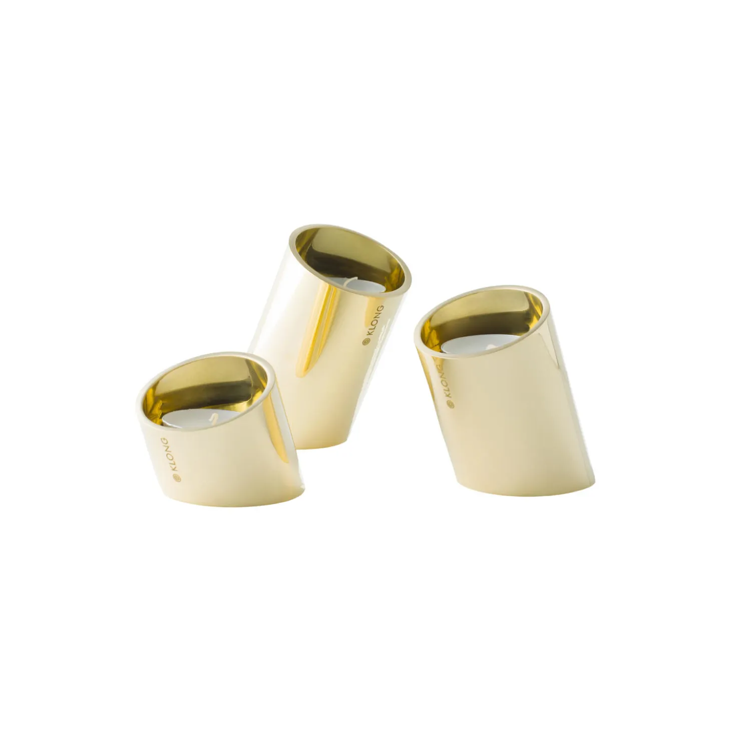 Tipp Candle Holders