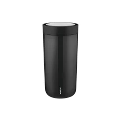 To Go Click termokop 0,4 L, black