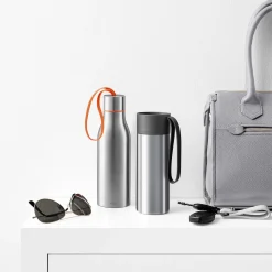 To Go Cup, grey