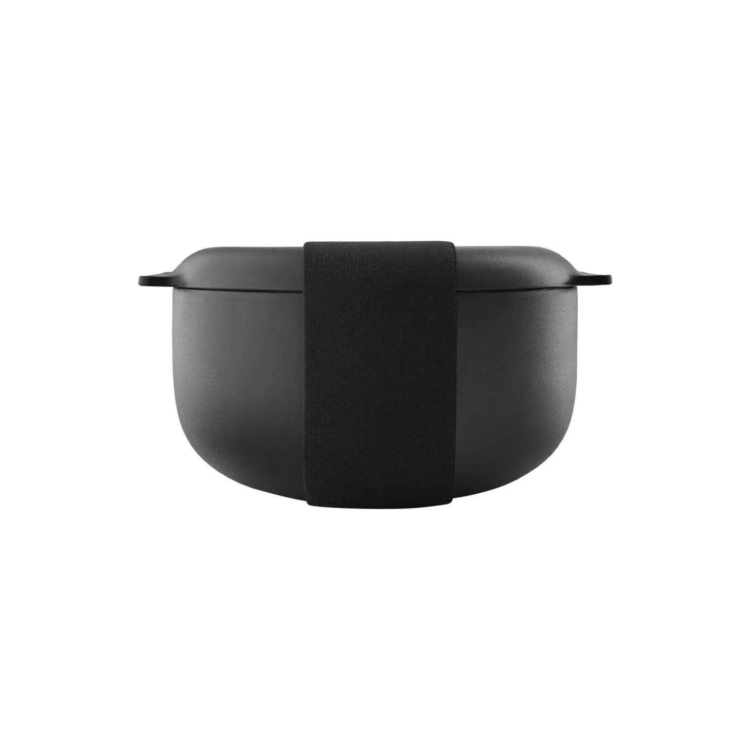To Go madkasse, black