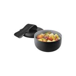 To Go madkasse, black
