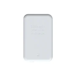 toCHARGE Qi trådløs powerbank