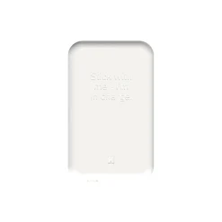 toCHARGE Qi trådløs powerbank