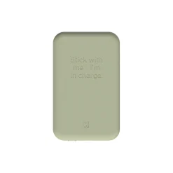 toCHARGE Qi trådløs powerbank