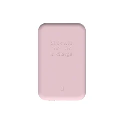 toCHARGE Qi trådløs powerbank