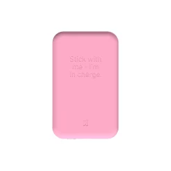toCHARGE Qi trådløs powerbank