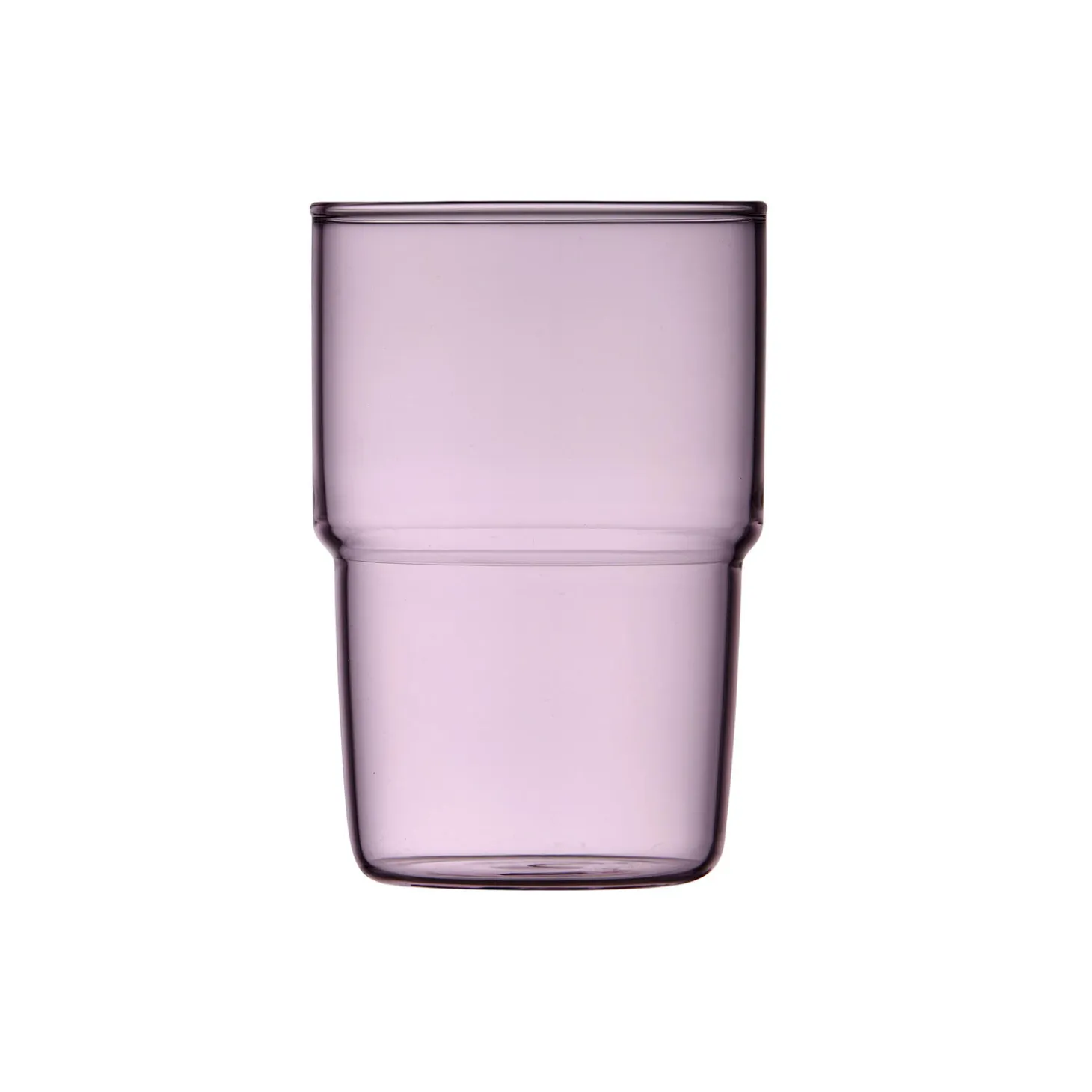 Torino drikkeglas 2 stk., pink