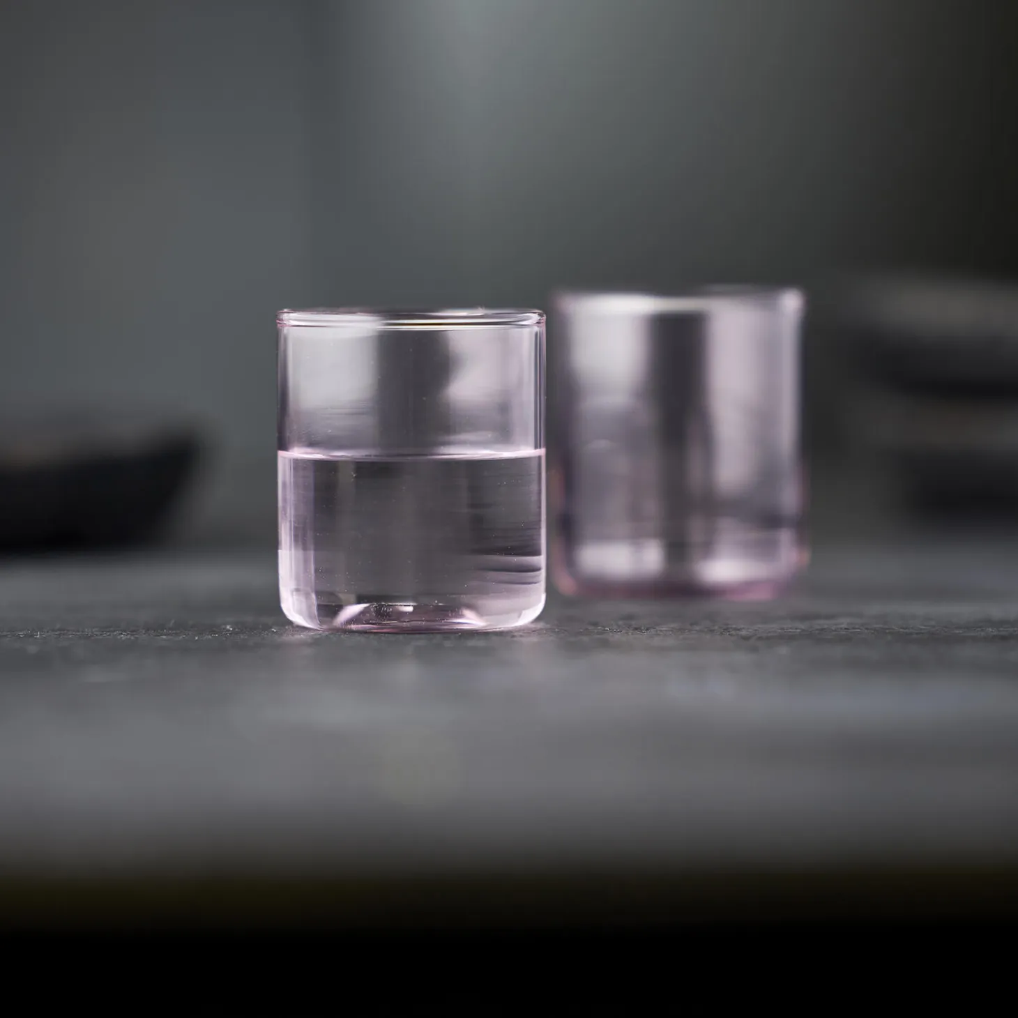 Torino shotglas 2 stk., pink