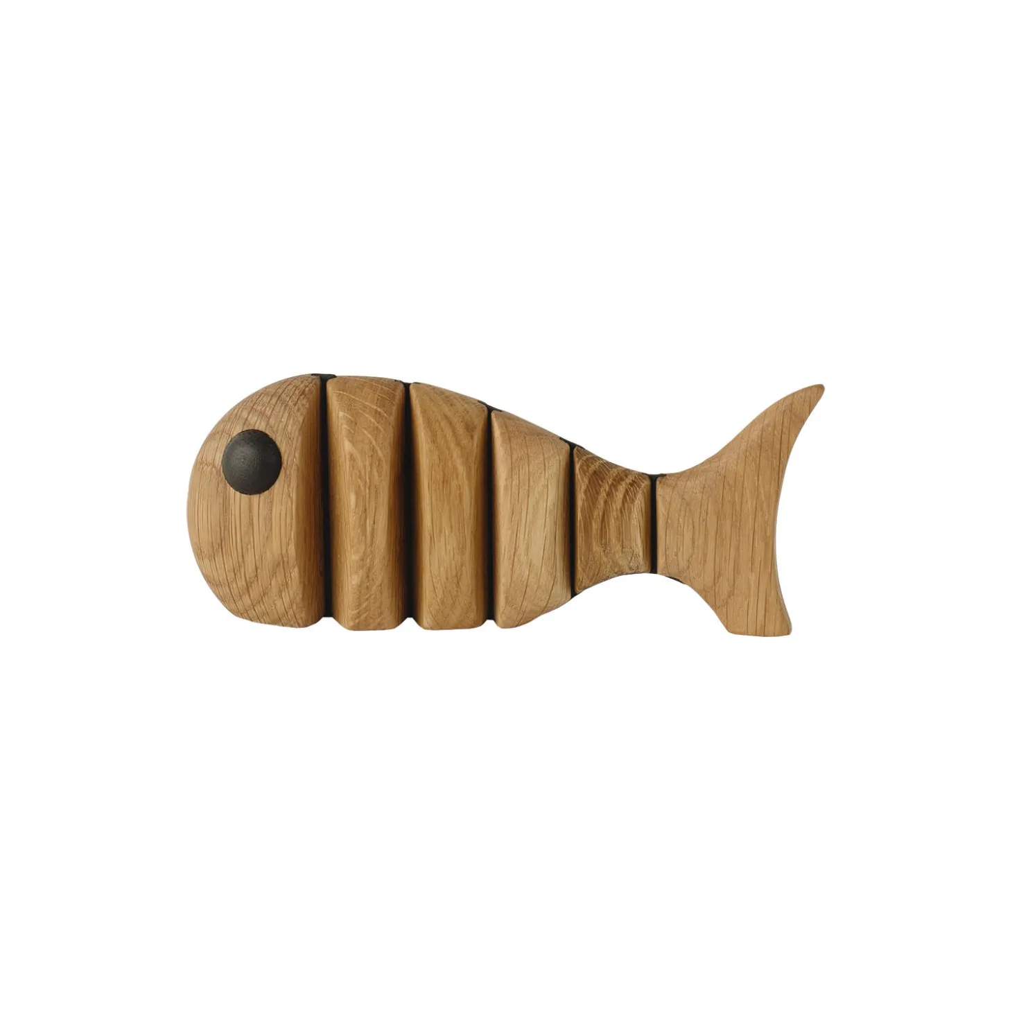 Træfisken lille