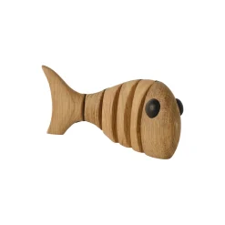 Træfisken lille