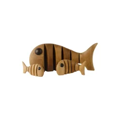 Træfisken lille
