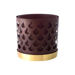 Trio Drop Flowerpot Large