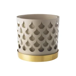 Trio Drop Flowerpot Large