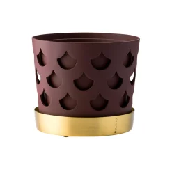 Trio Drop Flowerpot Small
