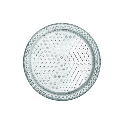 Tundra tallerken Ø 15 cm, clear