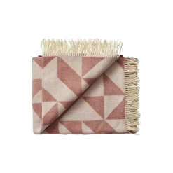 Twist a Twill plaid, 01178 rusty rose