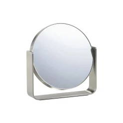 Ume bordspejl m. 5 x forstørrelse, steel