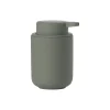 Ume sæbedispenser, olive green