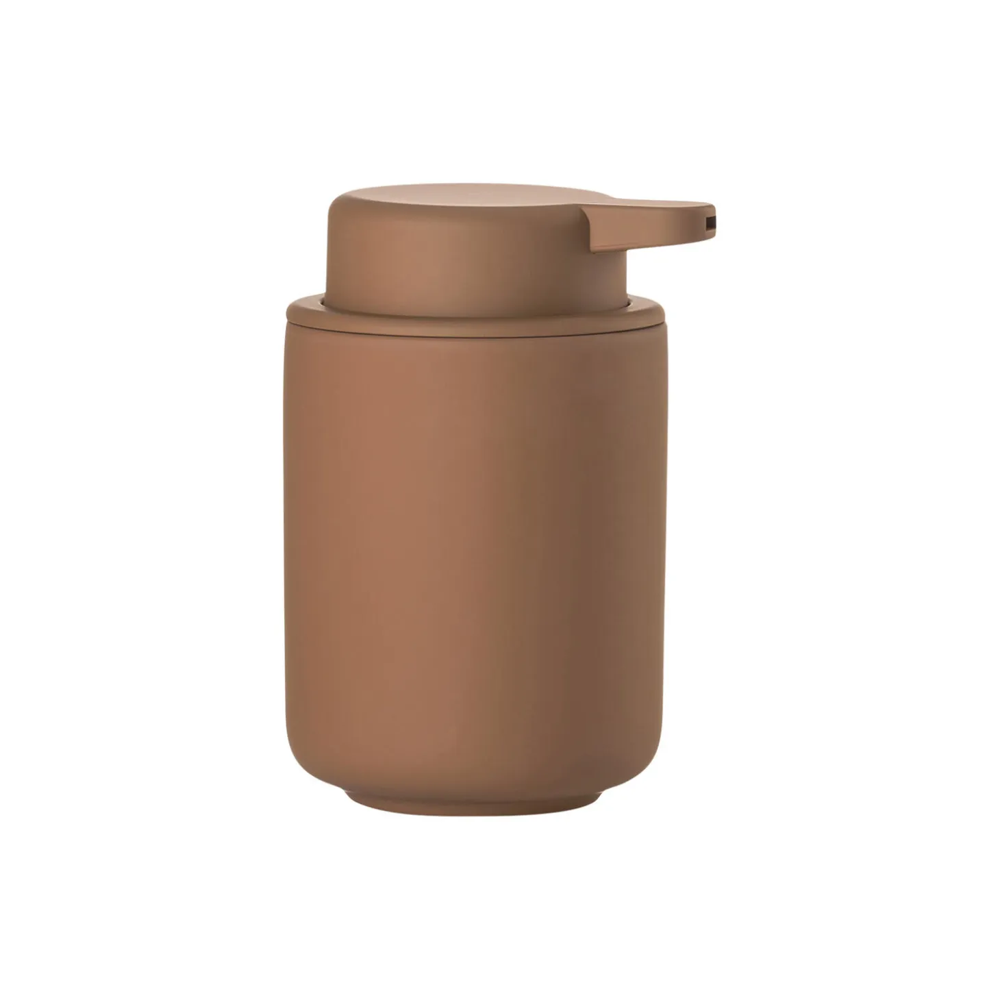 Ume sæbedispenser, terracotta
