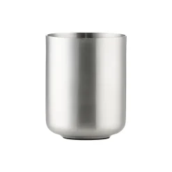 Ume tandbørstekrus, steel