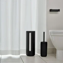 Ume toiletpapiropbevaring, black
