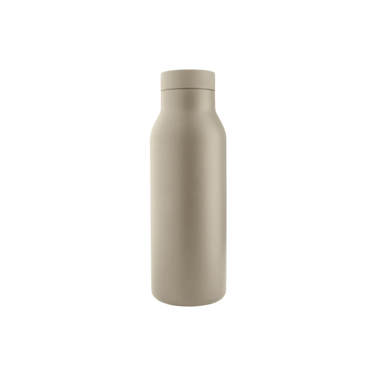 Urban termoflaske, pearl beige