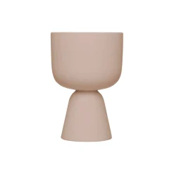 Urtepotte S, beige