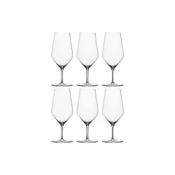 Vandglas 6 stk.