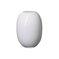 Vase glas, opal