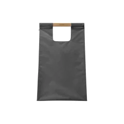 Vasketøjspose, dark grey