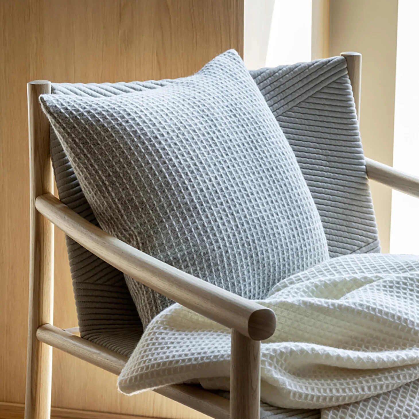 VEGA Cushion, grey