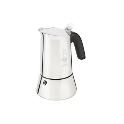 Venus espressokande 4 kopper, sølv