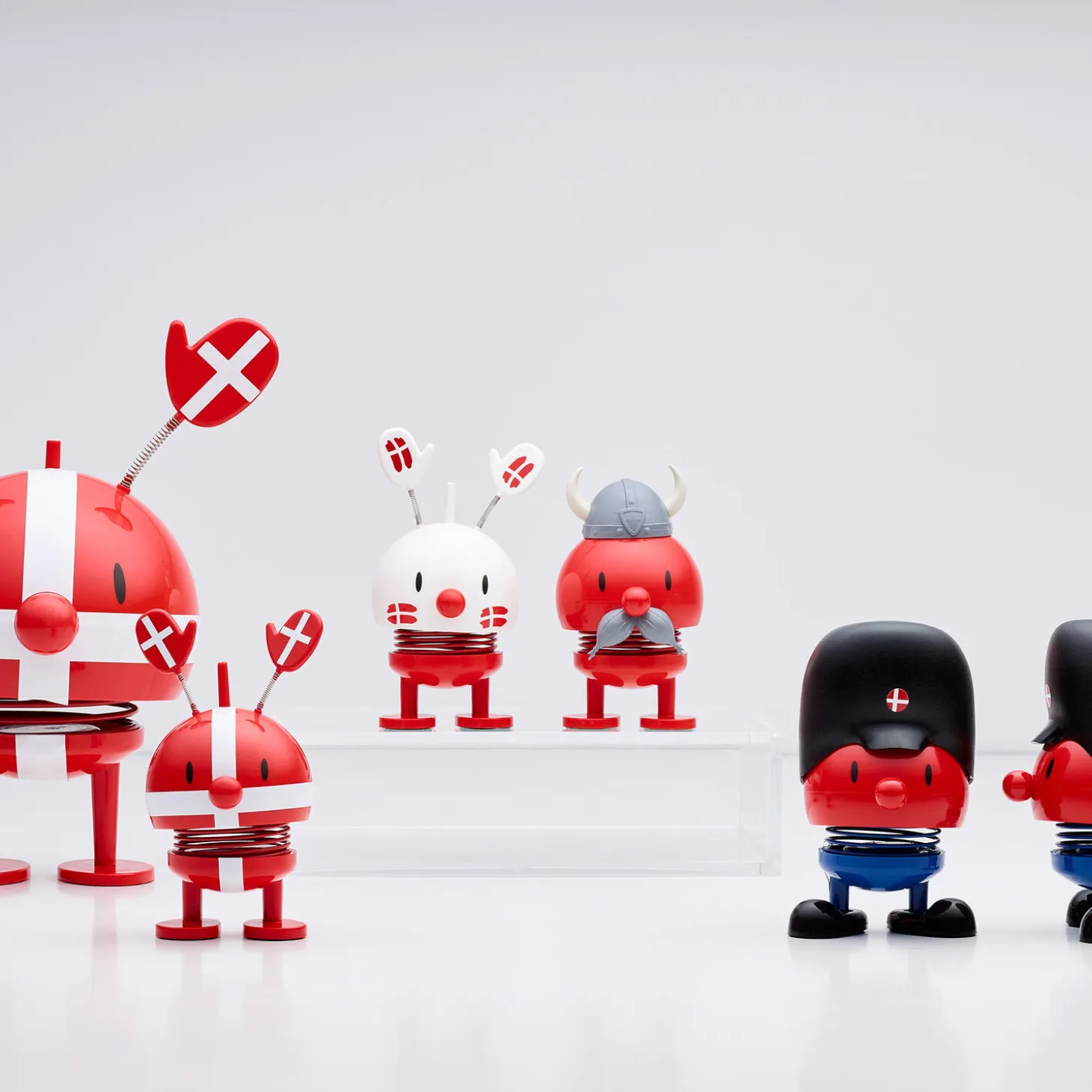 Viking, red