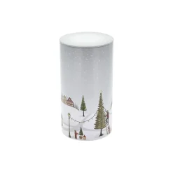 Vinter kagedåse, artic ice