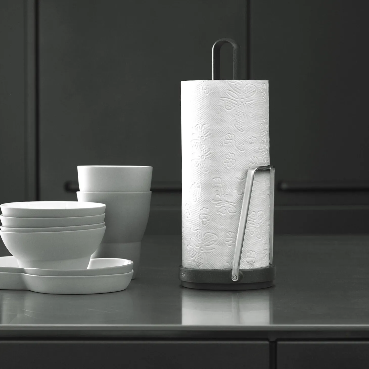 VIPP266 køkkenrulleholder
